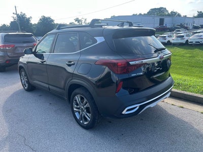 2021 Kia Seltos S