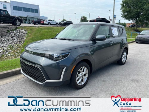2024 Kia Soul LX
