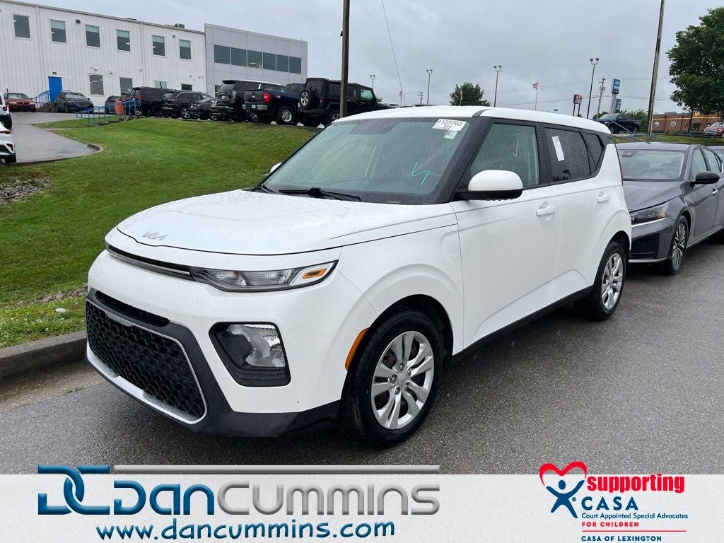 2022 Kia Soul LX
