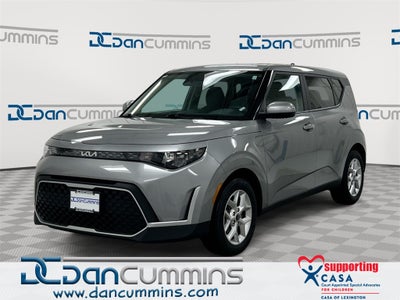 2023 Kia Soul LX
