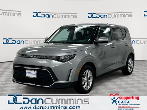2023 Kia Soul LX