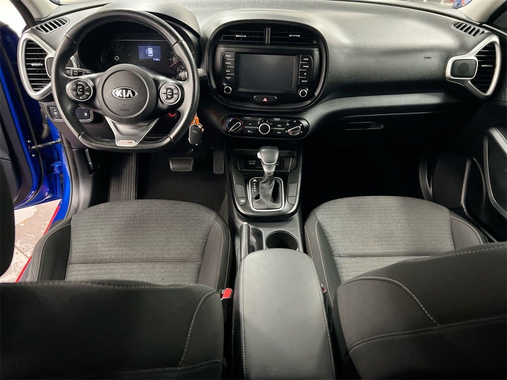 2021 Kia Soul GT-Line