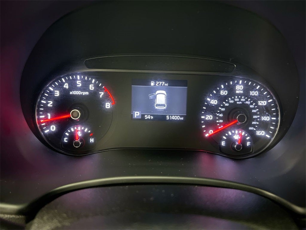 2021 Kia Soul GT-Line