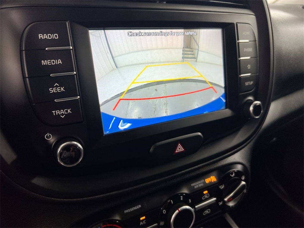 2021 Kia Soul GT-Line