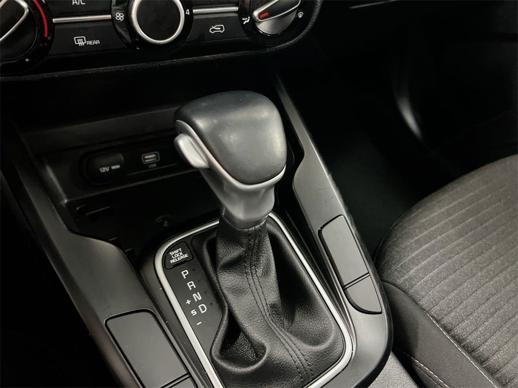 2021 Kia Soul GT-Line