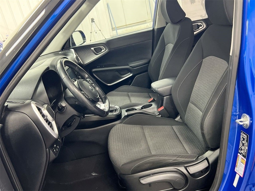 2021 Kia Soul GT-Line