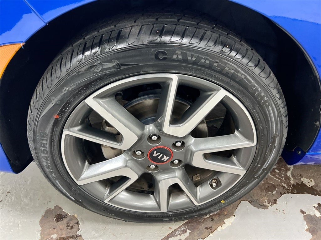 2021 Kia Soul GT-Line