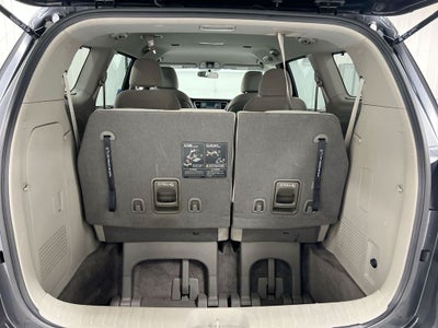 2016 Kia Sedona LX