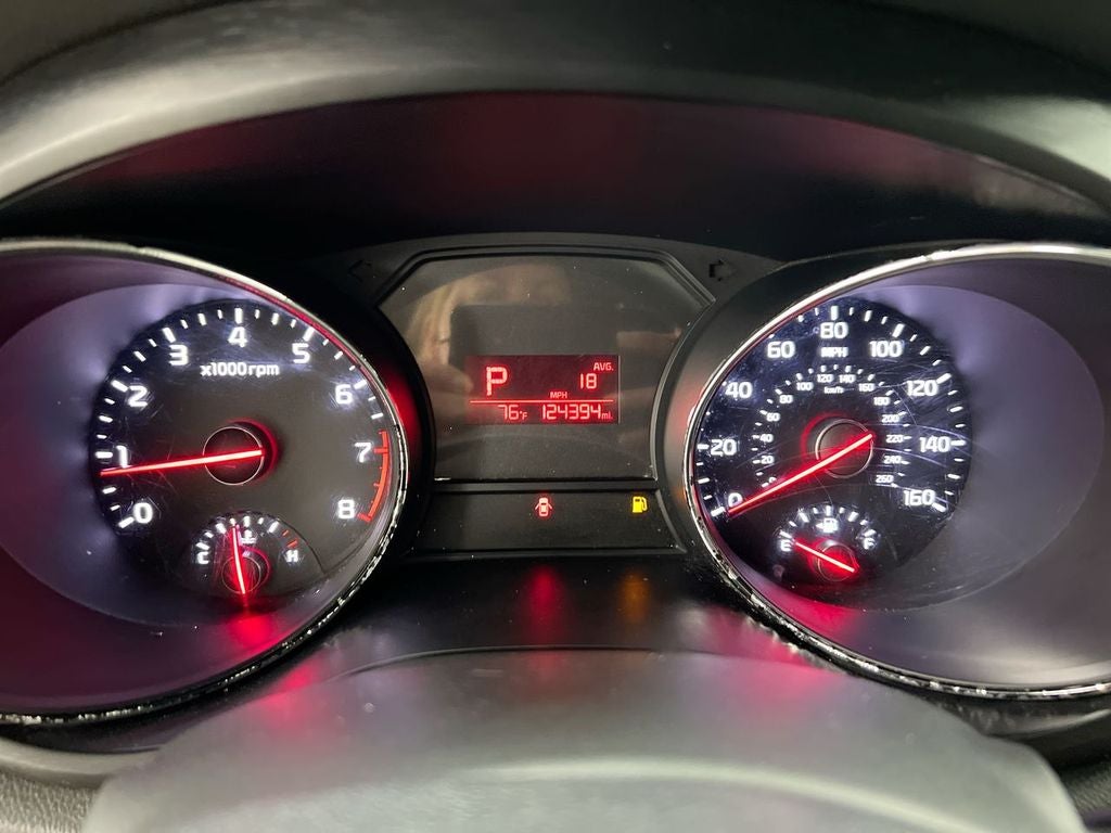 2016 Kia Sedona LX