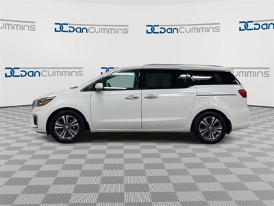 2020 Kia Sedona SX