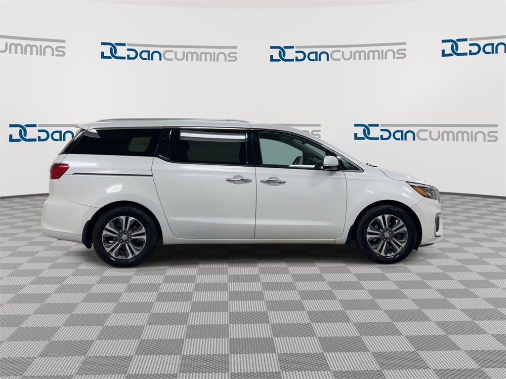 2020 Kia Sedona SX
