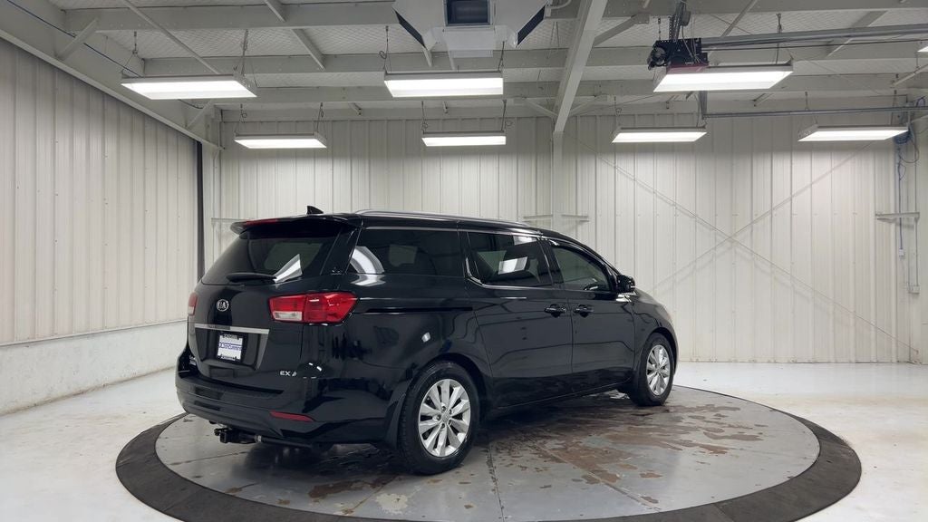 2018 Kia Sedona EX