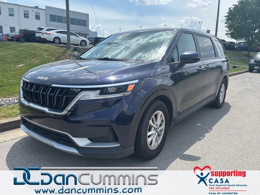 2024 Kia Carnival LX