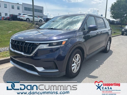 2024 Kia Carnival LX