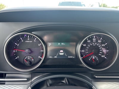 2024 Kia Carnival LX
