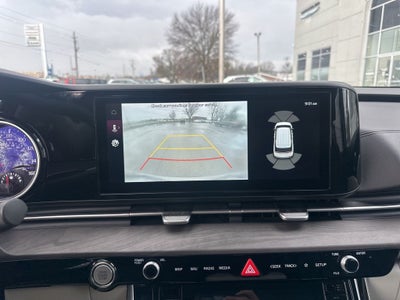 2023 Kia Carnival EX