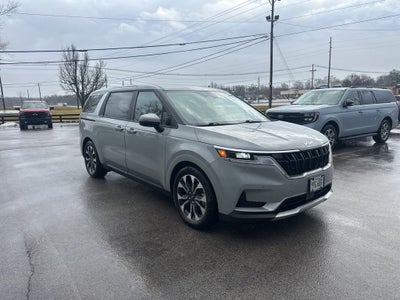 2023 Kia Carnival EX