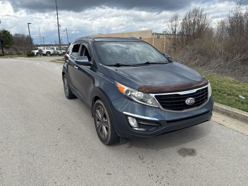 2014 Kia Sportage SX