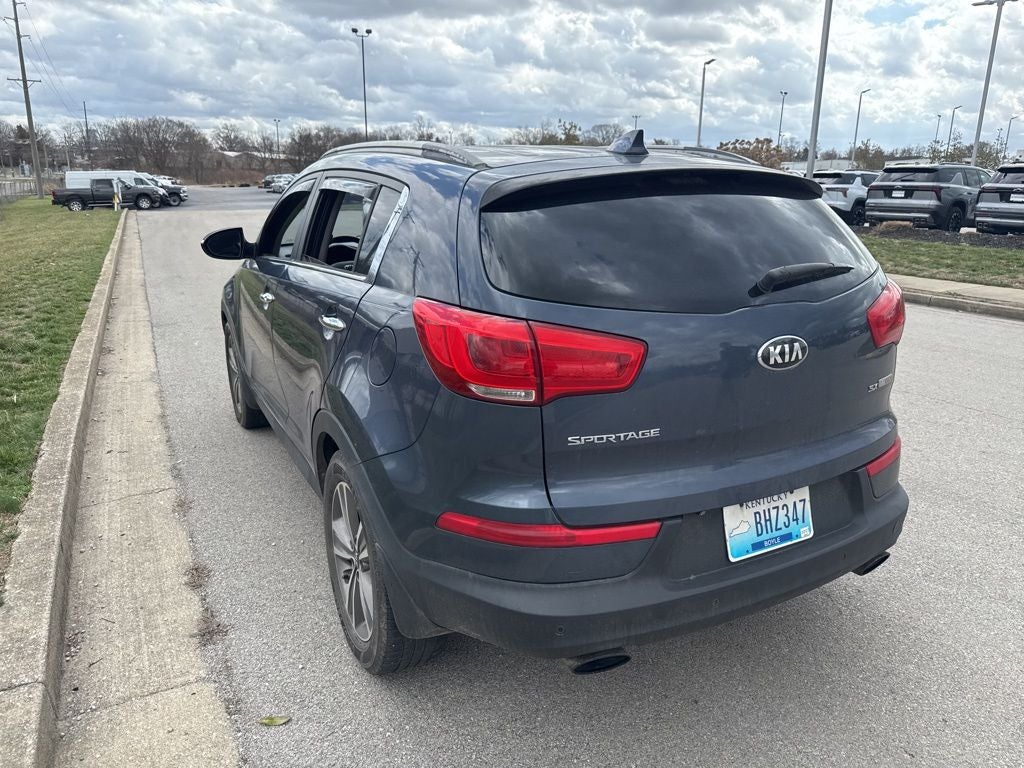 2014 Kia Sportage SX