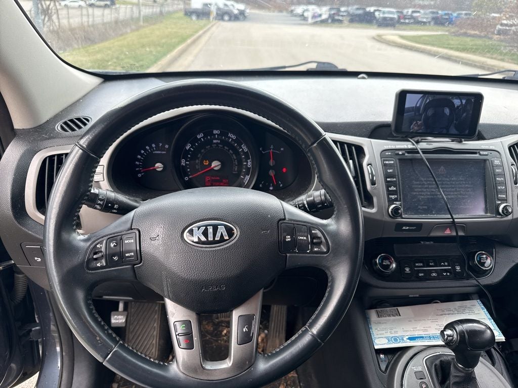 2014 Kia Sportage SX