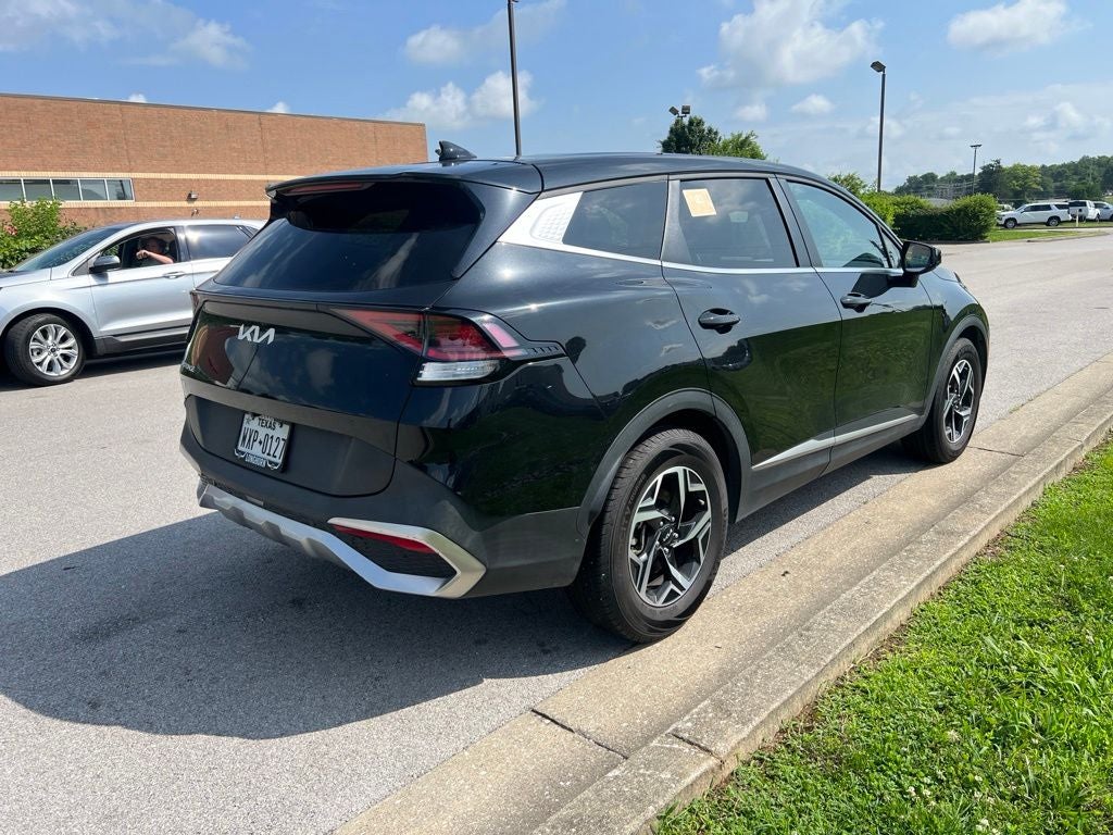 2023 Kia Sportage LX