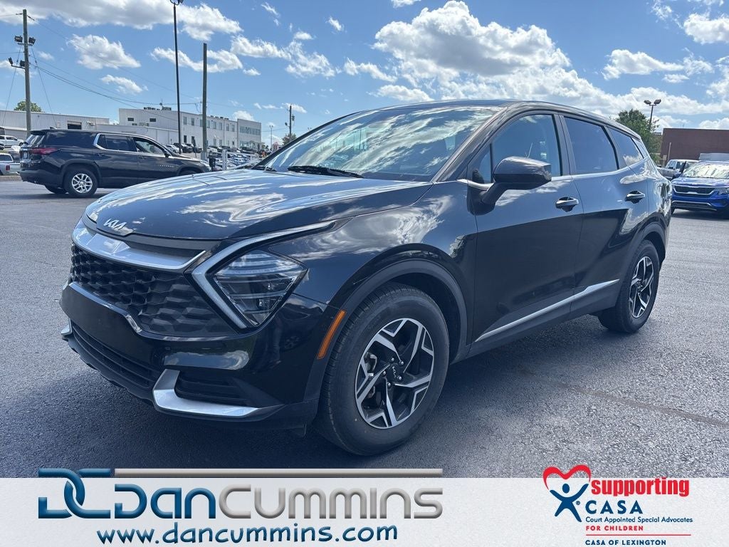 2024 Kia Sportage LX