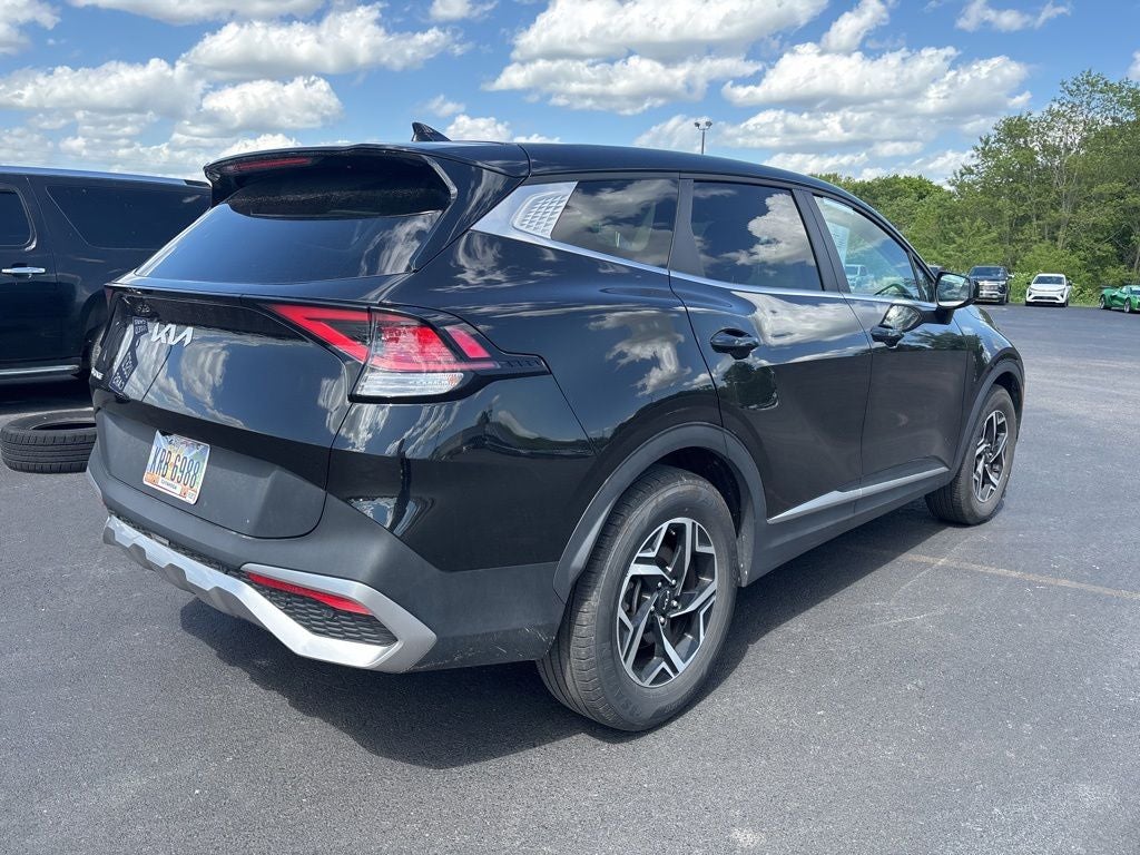 2024 Kia Sportage LX