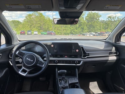 2024 Kia Sportage LX