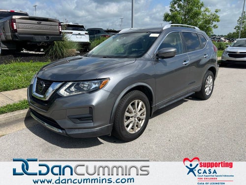 2020 Nissan Rogue SV