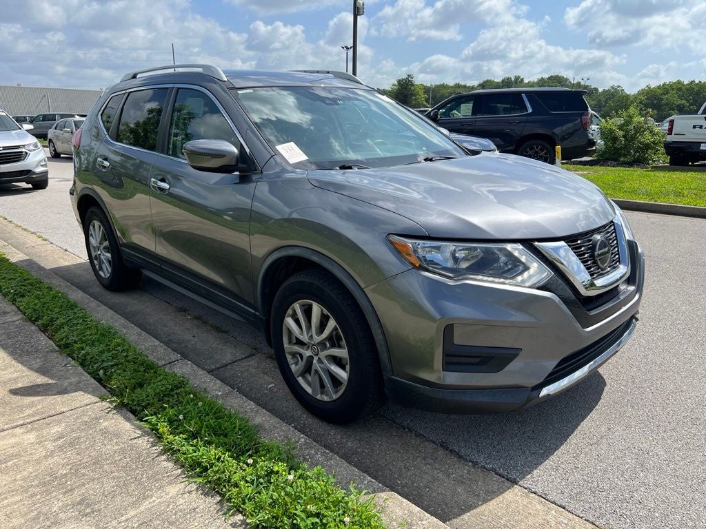 2020 Nissan Rogue SV