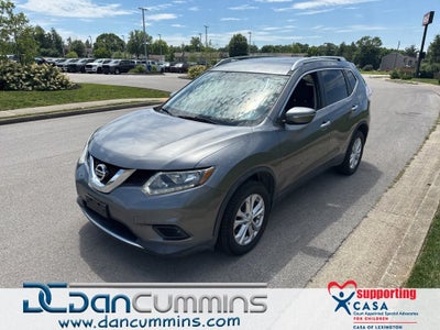 2015 Nissan Rogue SV