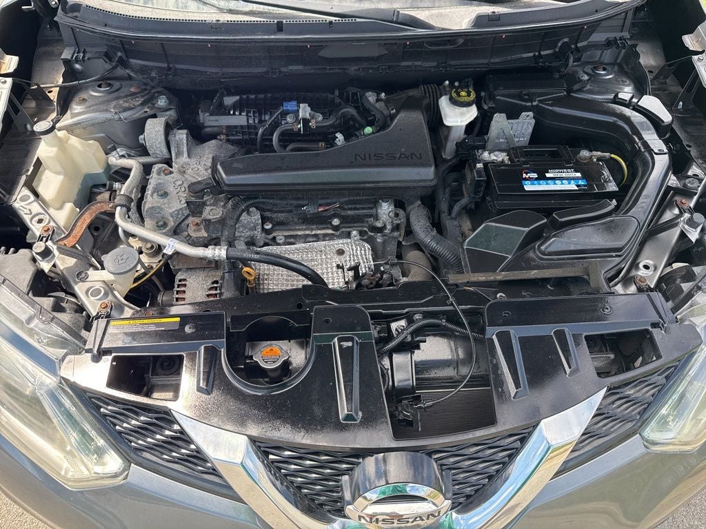 2015 Nissan Rogue SV
