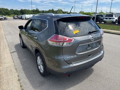 2015 Nissan Rogue SV