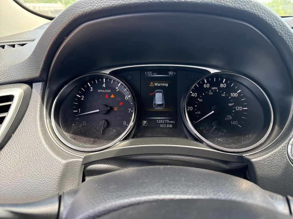 2015 Nissan Rogue SV