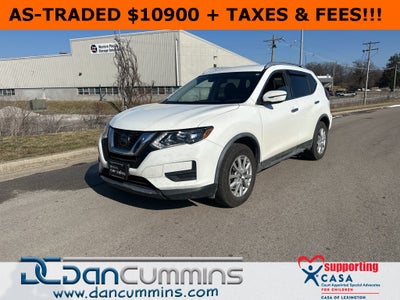 2020 Nissan Rogue SV