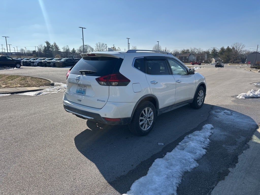 2020 Nissan Rogue SV