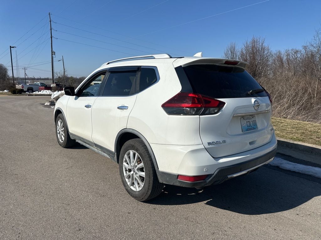 2020 Nissan Rogue SV