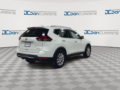 2020 Nissan Rogue SV