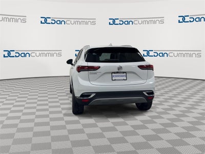 2023 Buick Envision Preferred