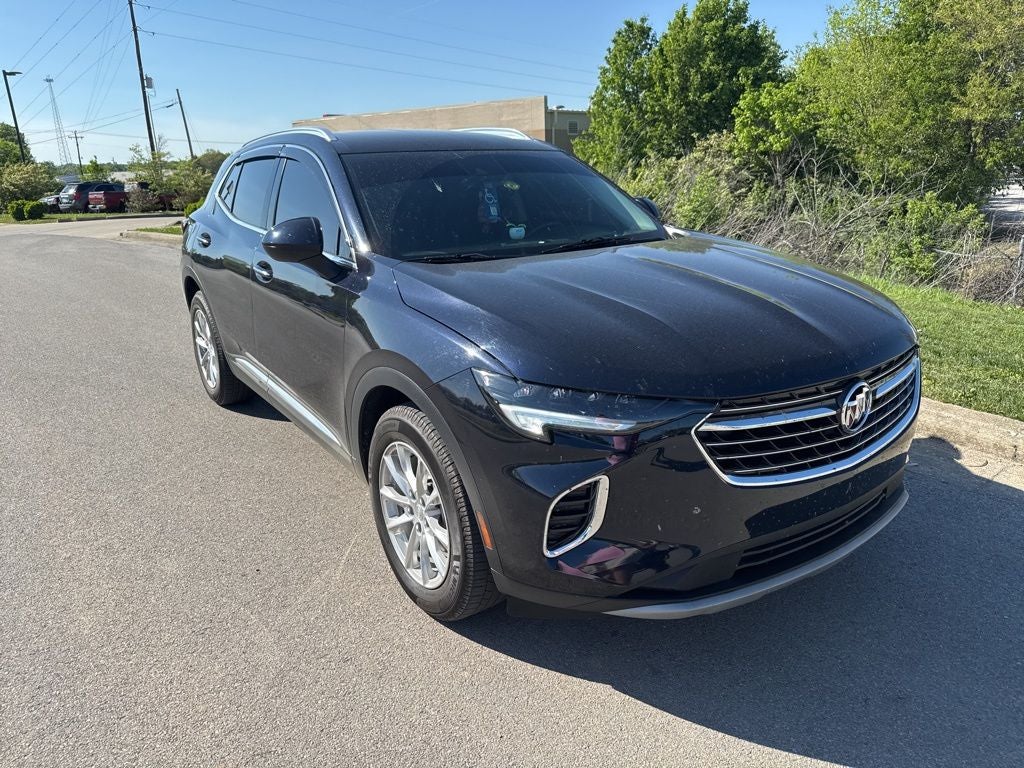 2021 Buick Envision Preferred