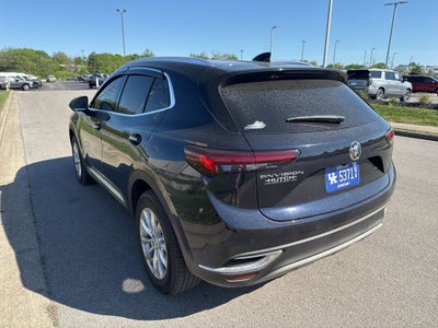 2021 Buick Envision Preferred