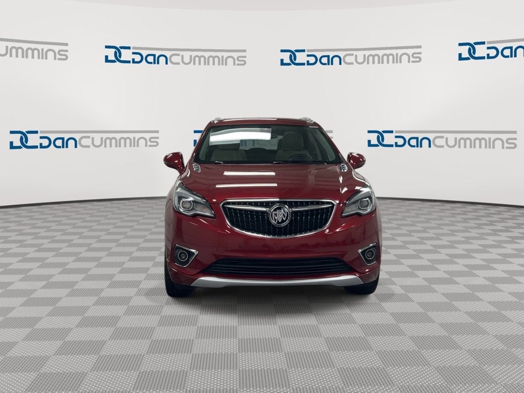 2019 Buick Envision Premium II