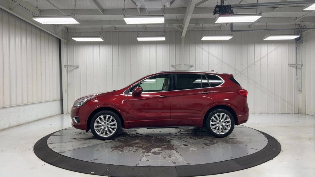 2019 Buick Envision Premium II