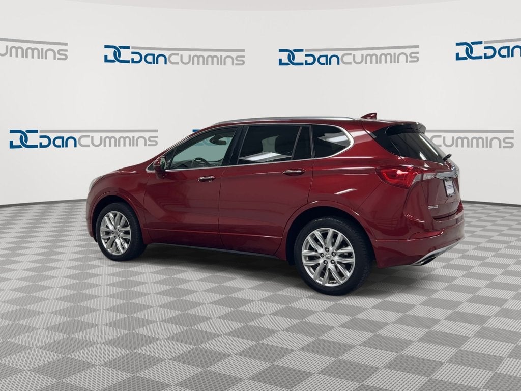 2019 Buick Envision Premium II