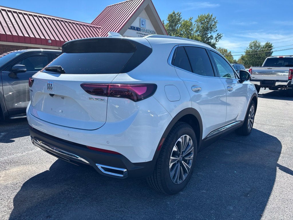 2024 Buick Envision Preferred