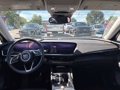 2024 Buick Envision Preferred
