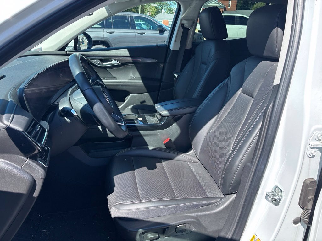 2024 Buick Envision Preferred