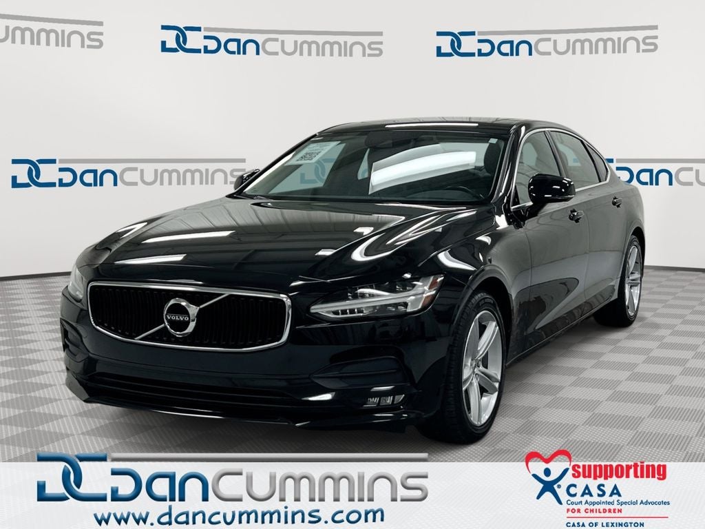 2018 Volvo S90 T5 Momentum AWD's photo