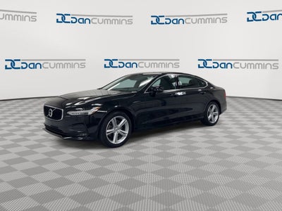 2018 Volvo S90 T5 Momentum