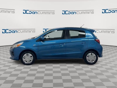 2024 Mitsubishi Mirage ES